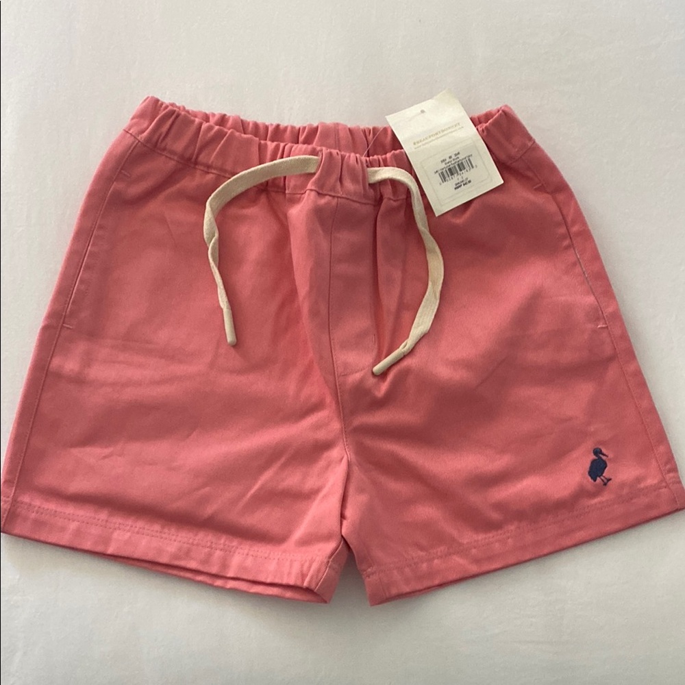 NWT The Beaufort Bonnet Company Shelton Shorts Size 7